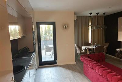 Baneasa | Piata Presei Libere | Complex Parcului 20 | Parcare | Nou - 4