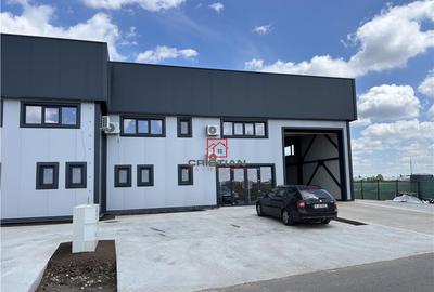 Spațiu comercial, de 485 mp, în Domnești - 5