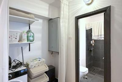 Apartament cu 3 camere semidecomandat, mobilat în Titulescu - 10