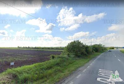 Teren Construcții intravilan de 1016 mp, în Brănești - 1