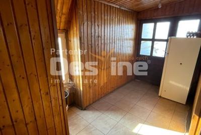 Casă individuală cu 4 camere cu Canalizare în Rahova - 2