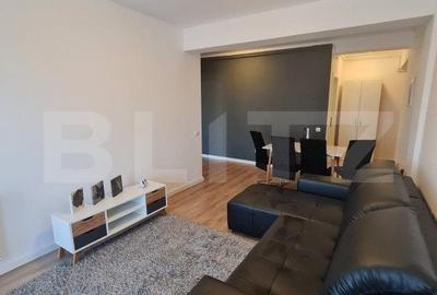 Apartament decomandat, lift, parcare, acces restrictionat, preluare de chiriasi - 5