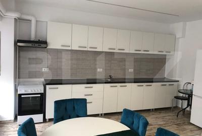 Apartament cu 2 camere, bloc nou, 58 mp, Burdujeni - 6