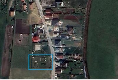Teren Construcții intravilan de 916 mp, în Dezmir - 1