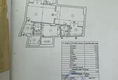 De vanzare Apartament 3 camere Mihail Kogalniceanu facultatea de Drept - 5