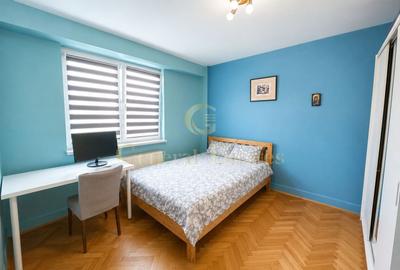 Apartament cu 3 camere în Central - 6