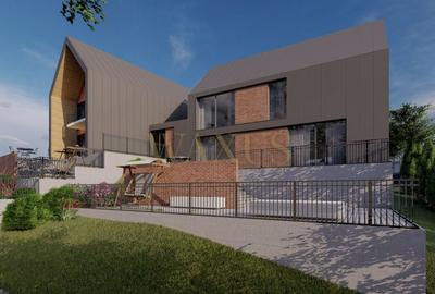 Casa individuala de vanzare in Popesti, 165mp, teren 500mp - 4