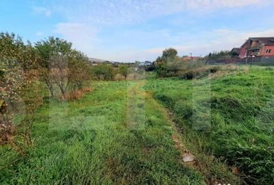 Teren de 1410 mp, în Iris - 2