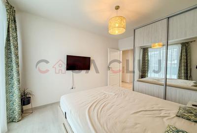 2 camere | Terasa 35 mp | Bloc nou cu lift | Andrei Muresanu - 2