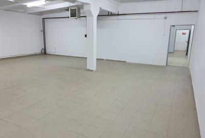 Spațiu comercial, de 250 mp, în Central - 6