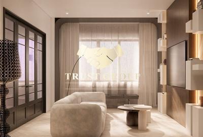 Apartament cu 4 camere decomandat, mobilat în Universitate - 5