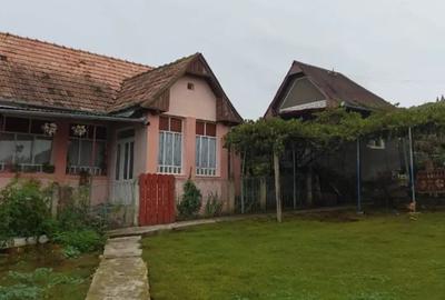 Casă cu 2 camere în Ceanu Mare
