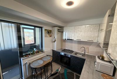 Apartament 1 camera, 35 mp, zona Visan Apartament 1 camera, 35 mp, zona Visan - 5