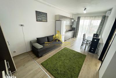 Apartament cu 2 camere semidecomandat, mobilat în Între Lacuri - 9