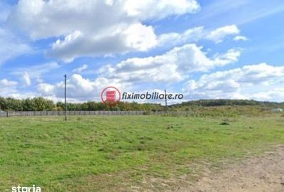 Teren de 477 mp, în Bucium