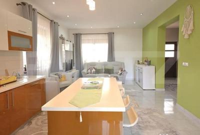 Casă cu 3 camere cu Teren 500 Mp în Dorolț - 7