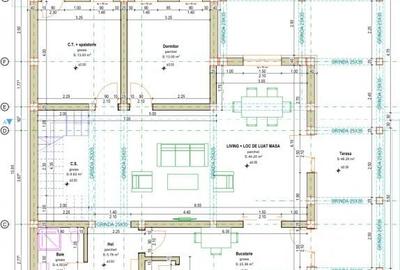 Comision 0% Casa individuala Mosnita in stil Neoromanesc cu 202 mp utili! Comision 0% Casa individuala Mosnita in stil Neoromanesc cu 202 mp utili! - 3