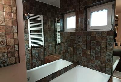 Apartament cu 3 camere semidecomandat, mobilat în Dristor - 9