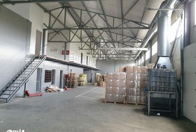Spațiu comercial, de 1,496.07 mp, în Central - 8