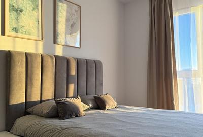 Apartament cu 2 camere decomandat, mobilat în Central - 2