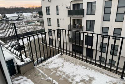 Apartament cu 2 camere decomandat, mobilat în Tunari - 7