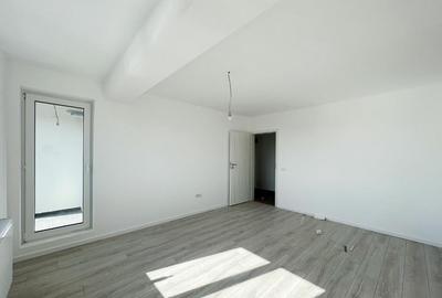 Apartament cu 2 camere decomandat în Popești-Leordeni