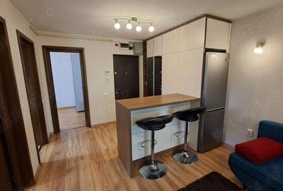 Apartament cu 3 camere semidecomandat în Budai - 2