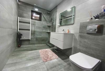 Casă cu 4 camere decomandat în Central - 8