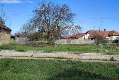 De vanzare Teren Intravilan 703 mp Loc. Urziceni - Jud. Satu Mare - Comision 0% - 3