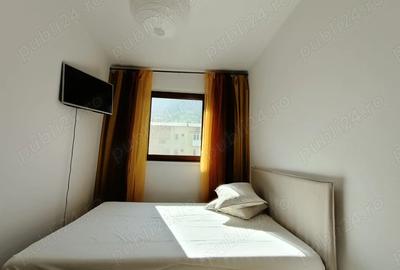 Apartament cu 3 camere semidecomandat în Central - 4