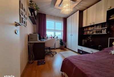 Apartament cu 3 camere decomandat, mobilat în Circumvalațiunii - 6