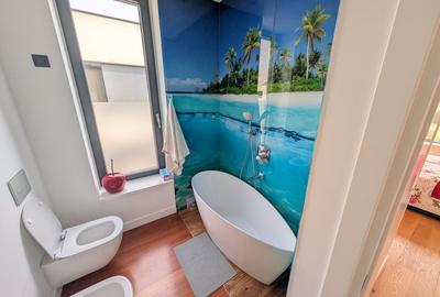 Casă individuală cu 4 camere cu Canalizare în Tunari - 27