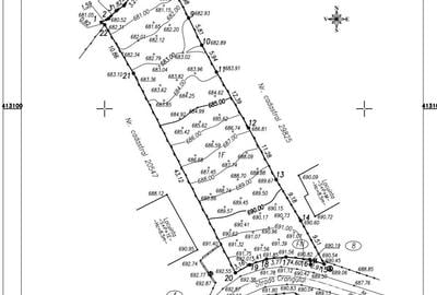 Teren de 900 mp, în Mogoșoaia - 2