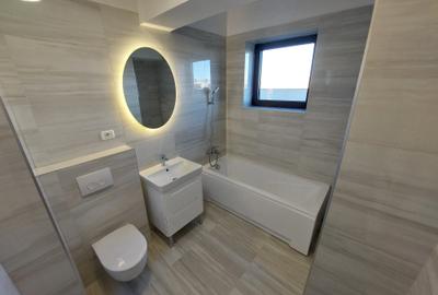 Apartament deosebit cu 2 camere + terasa 100mp, prima inchiriere | Trocadero - 11