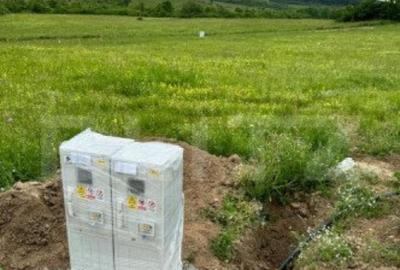 Teren de 525 mp, în Nojorid - 2