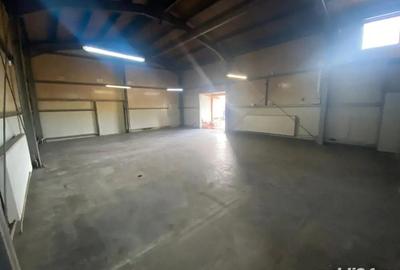 De inchiriat hala industriala in centru Sacalaz - 1