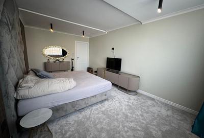Apartament cu 3 camere, mobilat si utilat . - 12