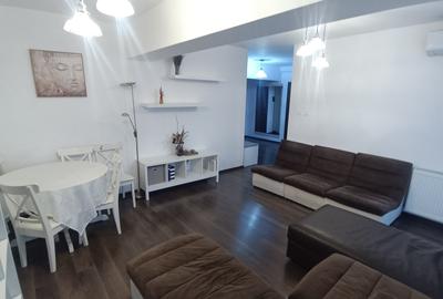 Apartament cu 3 camere semidecomandat, mobilat în Șerbănești - 6