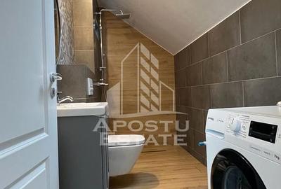 Apartament cu 2 camere semidecomandat, mobilat în Ciarda Roșie - 10
