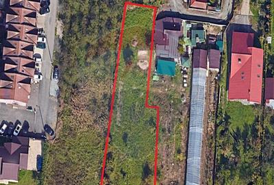 Teren Baia Mare strada Victoriei Teren Baia Mare strada Victoriei - 3