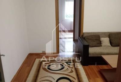 Apartament cu 2 camere semidecomandat în Take Ionescu