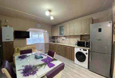 Apartament cu 2 camere decomandat, mobilat în Mărăști