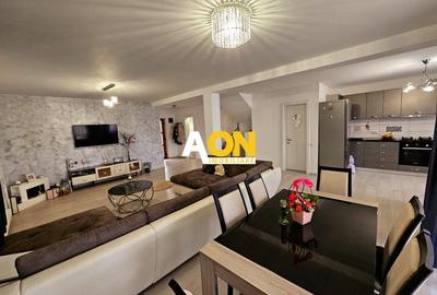 Casa 4 camere, garaj, mobilata, utilata, 311 mp teren, Alba-Micesti - 2