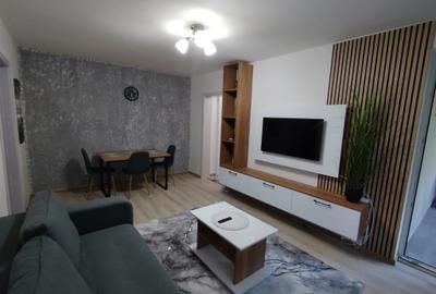 Apartament cu 2 camere semidecomandat în Militari