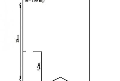 Proprietar inchiriez spatiu 100 mp pretabil  statie ITP - 4