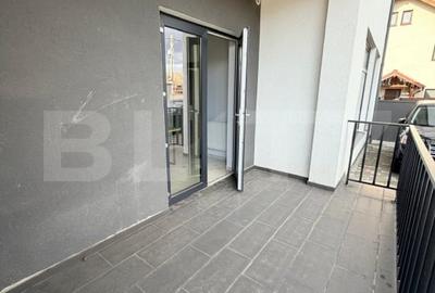 Apartament cu 3 camere decomandat, mobilat în Tărlungeni - 9