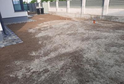 VILA PARTER TOP 4 camere 2 bai placa beton 923mp incalzire pardoseala semineu - 12