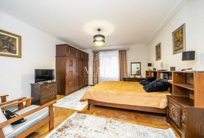 Apartament cu 3 camere, curte, vizavi de Parcul Sub Arini - 3