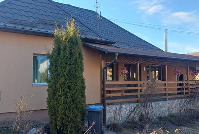 Casă cu 3 camere în Valea Iadului - 1