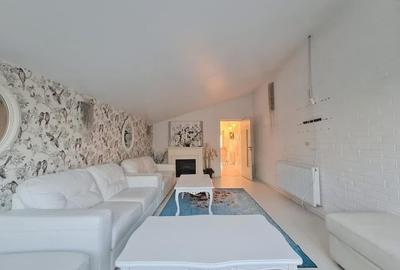 Casă elegantă, complet mobilată, cu curte amenajată - 6